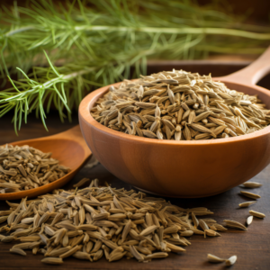 Cumin Seed (Jeera)